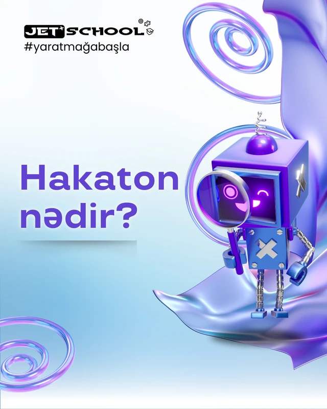 Hakaton nədir?