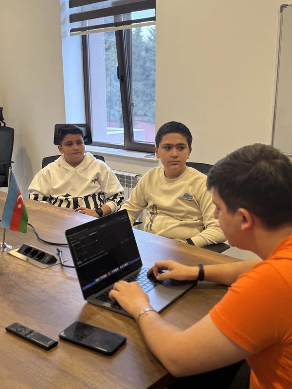 Proqramlaşdırma Yarışı