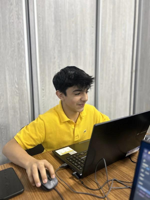 Kibertəhlükəsizlik dərsi