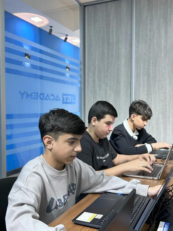 Kibertəhlükəsizlik dərsi