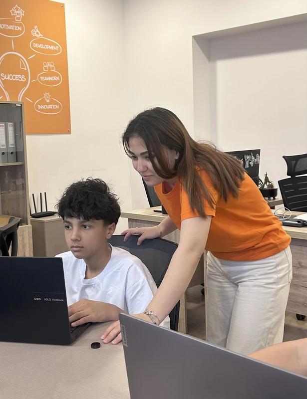 IT və Kompüter Mühəndisliyi Dərsi