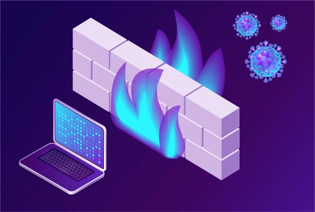 Firewall kibertəhlükəsizlikdə: packet filtering-dən NGFW-ya