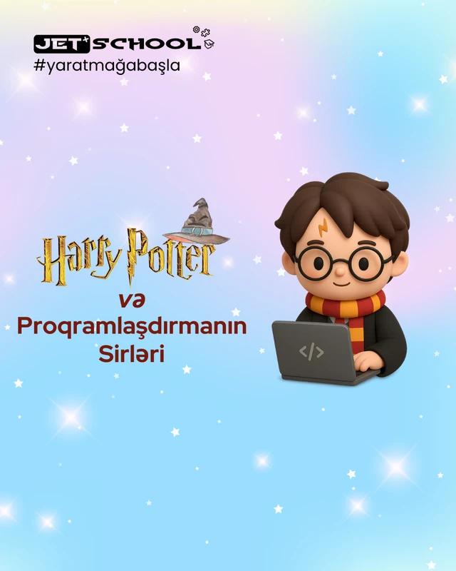 Harry Potter və Proqramlaşdırmanın Sirləri
