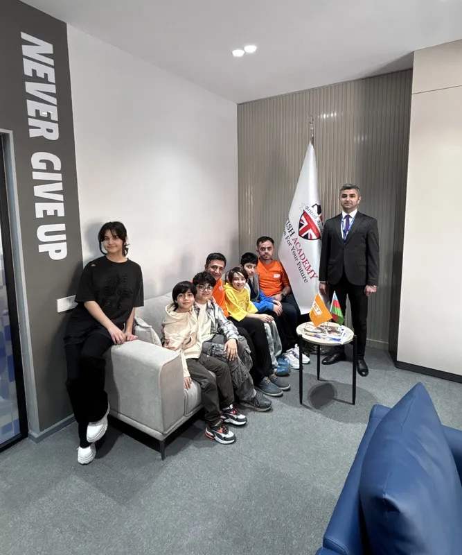 "İlk saytını yarat" Workshop-u uğurla baş tutdu!