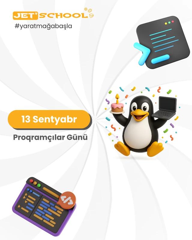 Proqramçılar Günü – 13 Sentyabr