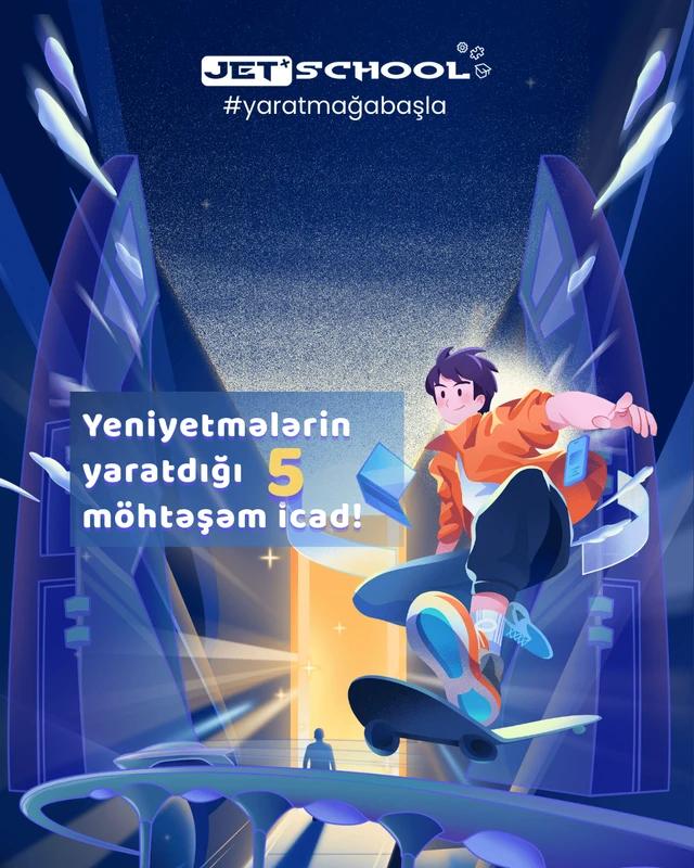 Gənc ixtiraçılar: Yeniyetmələrin yaratdığı 5 möhtəşəm icad