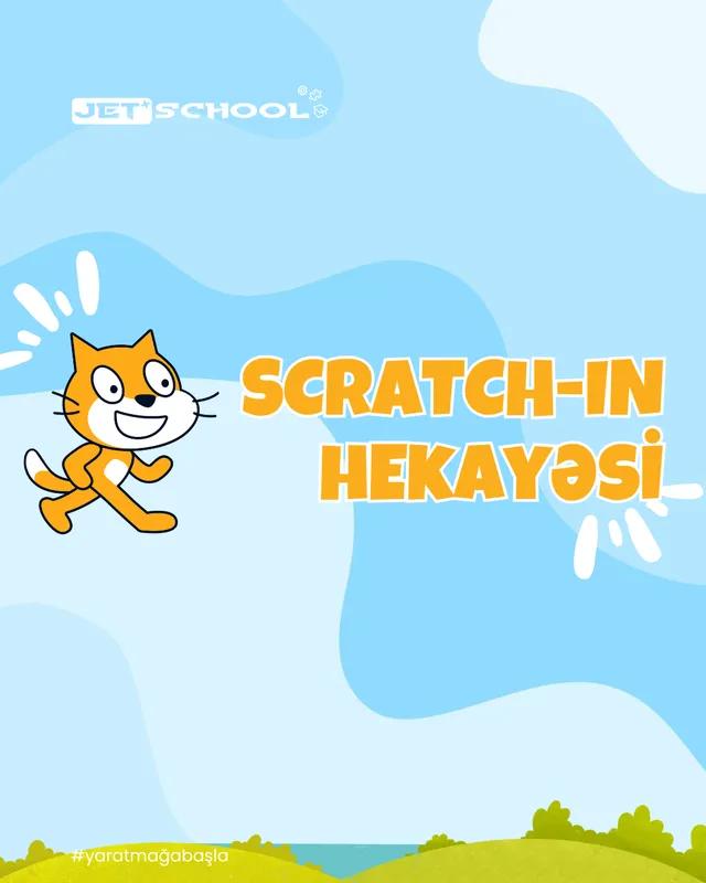 Scratch nədir? Uşaqlar üçün Proqramlaşdırma Dünyasında İnqilab
