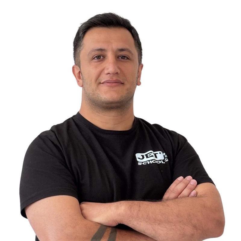 Team member Rasim Ismayılov