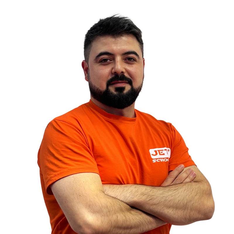 Team member İsa Sadıqov