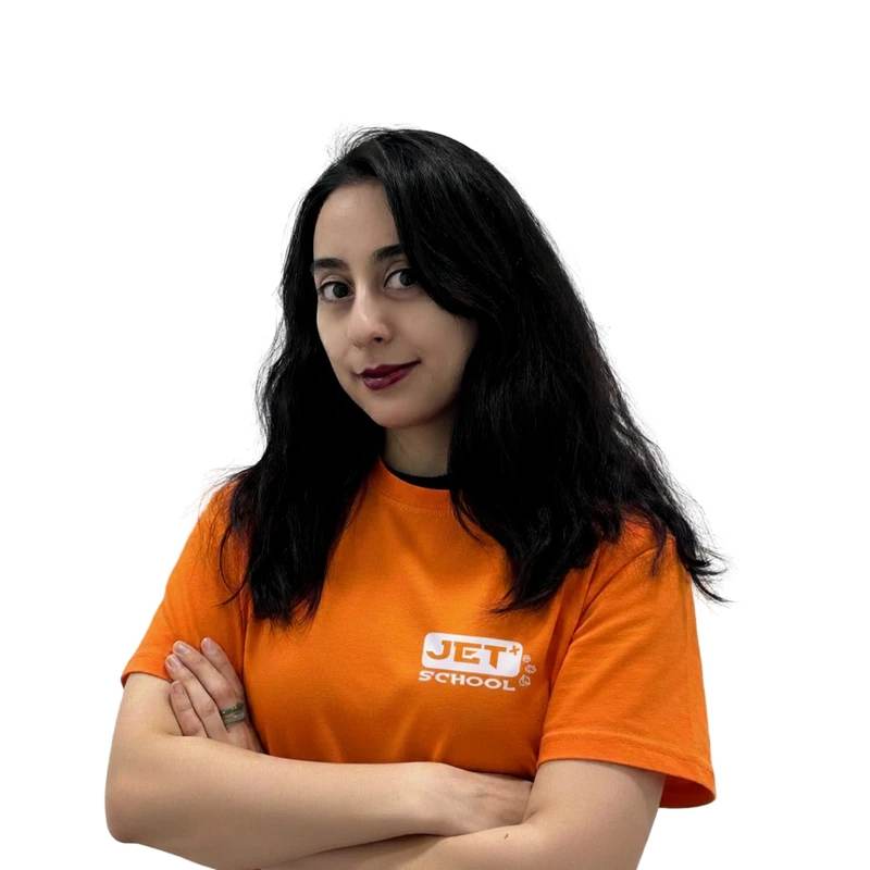 Team member Səadət Şükürlü