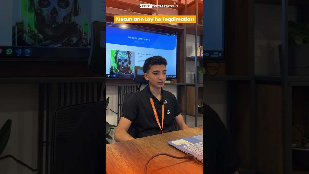 Final Layihələri 1-ci hissə