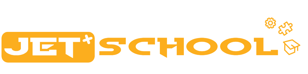 Logo of jet school
