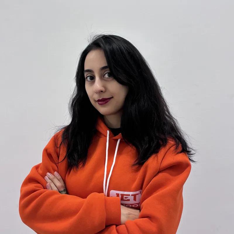 Team member Səadət Şükürlü