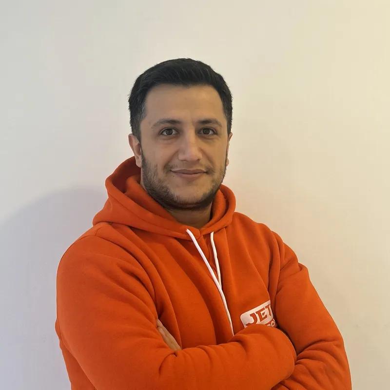 Team member Rasim İsmayılov