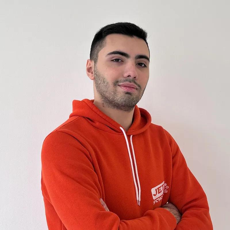 Team member Ruslan Rəhimov